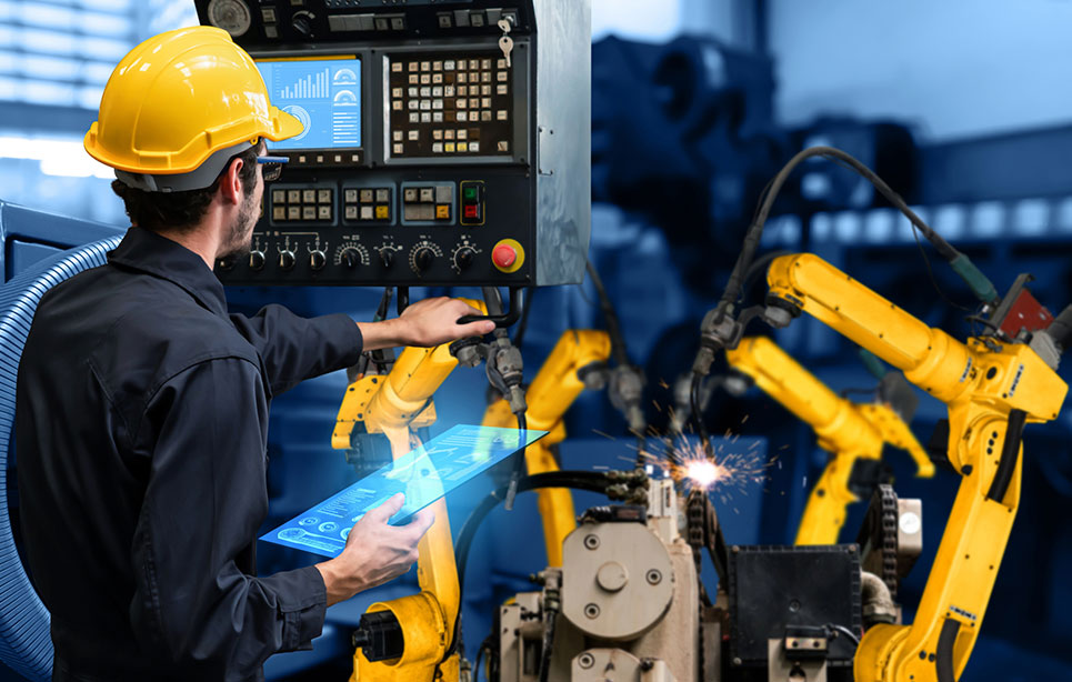 Machines and Tools